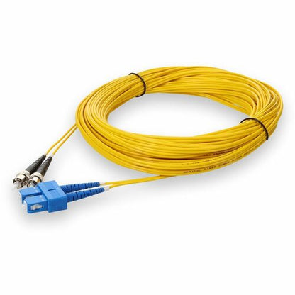 Câble réseau duplex à fibre optique AddOn