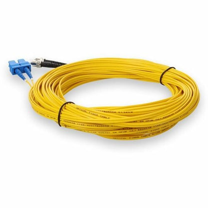 Câble réseau duplex à fibre optique AddOn