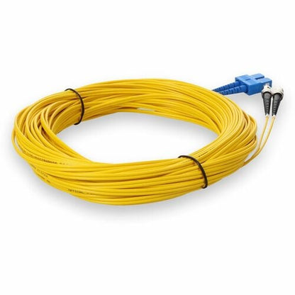 Câble réseau duplex à fibre optique AddOn