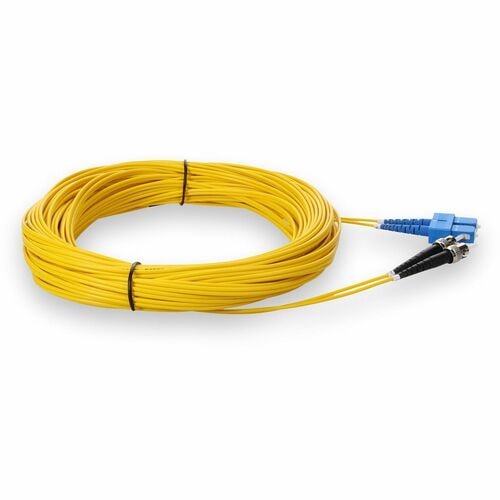 Câble réseau duplex à fibre optique AddOn