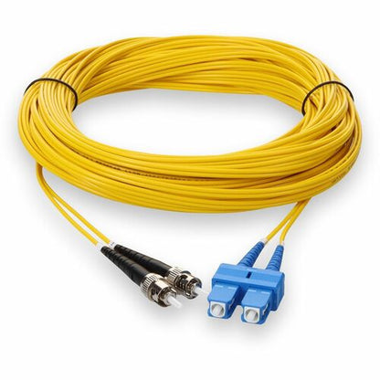 Câble réseau duplex à fibre optique AddOn
