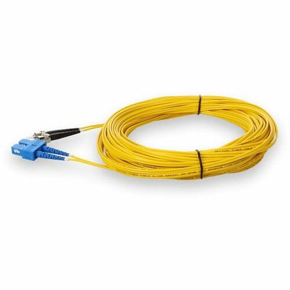 Câble réseau duplex à fibre optique AddOn