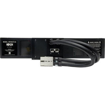 Tripp Lite by Eaton BP36V27-2US - Batterie externe 2U 36 V pour rack/tour