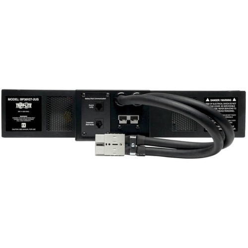 Tripp Lite by Eaton BP36V27-2US - Batterie externe 2U 36 V pour rack/tour