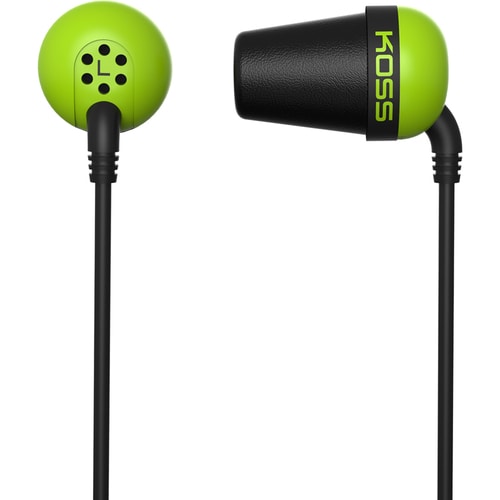 Écouteurs Koss - Stéréo - Mini-écouteurs (3,5 mm) - Filaire - 16 Ohm - 10 Hz t