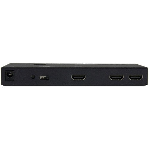 Commutateur HDMI 2 ports StarTech.com avec commutation automatique et prioritaire