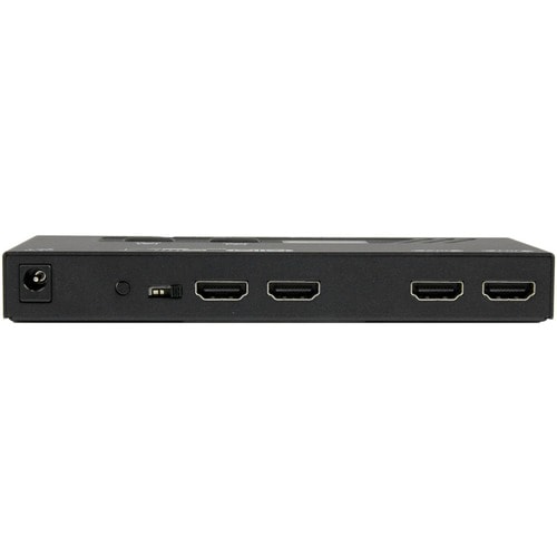 StarTech.com 2X2 HDMI Matrix Switch w/ Automatic and Priority Switching