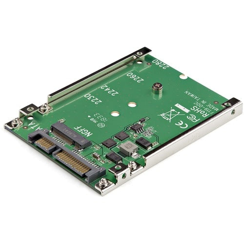 CONVERTIDOR ADAPTADOR DE SSD M.2 NGFF A SATA DE 2,5 PULGADAS