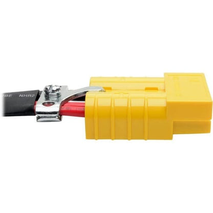 Cordon d'alimentation standard Tripp Lite par Eaton – Pour module d'alimentation – Noir