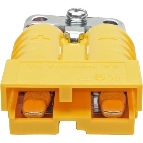 Cordon d'alimentation standard Tripp Lite par Eaton – Pour module d'alimentation – Noir