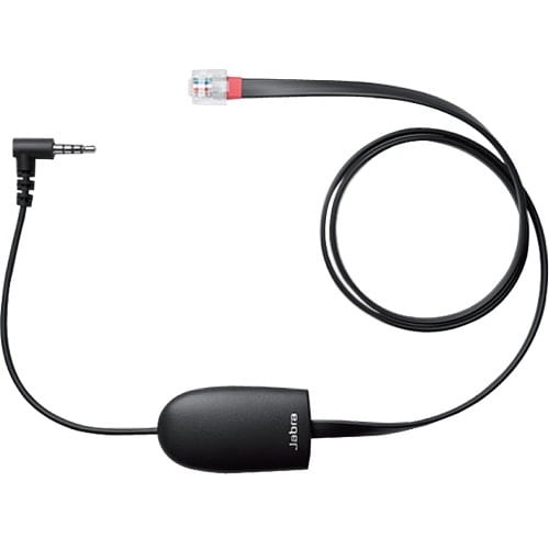 Interruptor de gancho electrónico Jabra LINK 14201-40