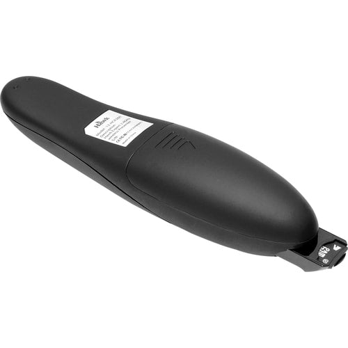 V7 Professional Wireless Presenter with Laser Pointer and microSD Card