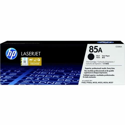Cartucho de tóner LJ de contrato negro CE285AC