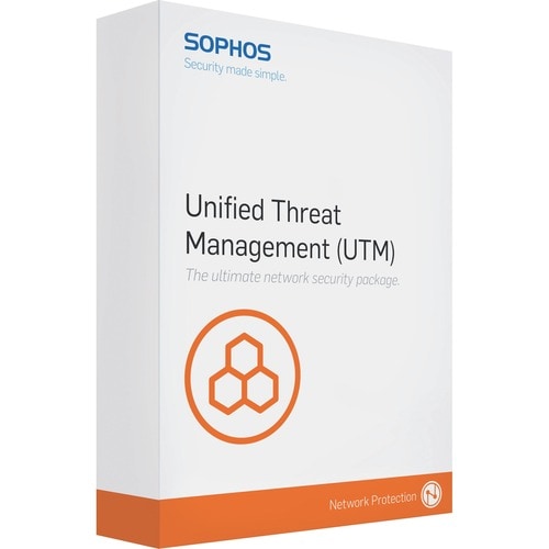 Sophos UTM Software Email Protection - Subscription License (Renewal)