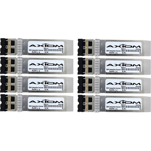 Axiom Memory Axiom 10GBASE-USR SFP+ Transceiver (8