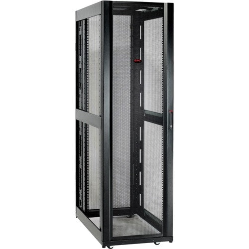 APC by Schneider Electric NetShelter SX Rack Cabinet - For Server, Net