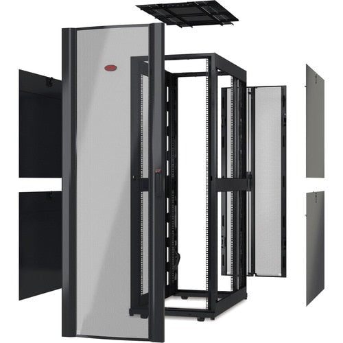 Armario rack NetShelter SX de APC by Schneider Electric: para servidores y redes