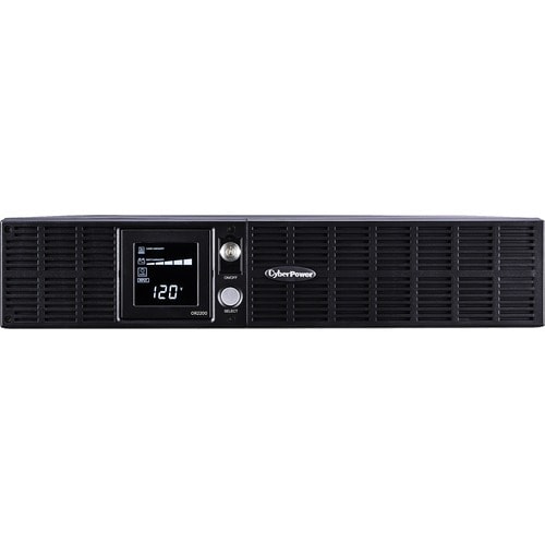 Cyber Power CyberPower OR2200LCDRT2U Smart App LCD UPS Systems - 120 V
