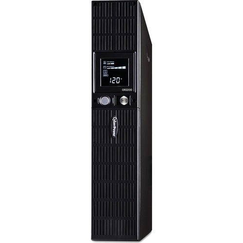 Cyber Power CyberPower OR2200LCDRT2U Smart App LCD UPS Systems - 120 V