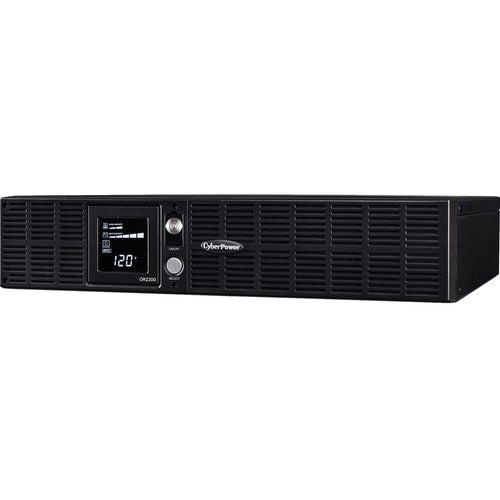 Cyber Power CyberPower OR2200LCDRT2U Smart App LCD UPS Systems - 120 V