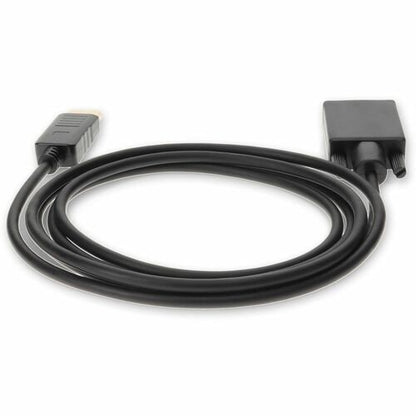 AddOn Bulk 5 Pack 6ft (2M) Displayport to VGA Black Adapter