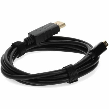 AddOn 6ft (2M) Mini Displayport to Displayport Adapter - M/M (MINIDP2DPMM6)