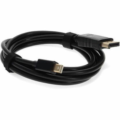 AddOn 6ft (2M) Mini Displayport to Displayport Adapter - M/M (MINIDP2DPMM6)
