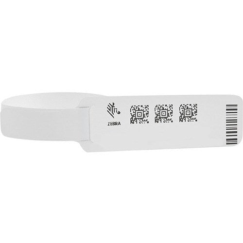 Étiquette thermique Zebra Z-Band Fusion - 3" de largeur x 7 3/8" de longueur
