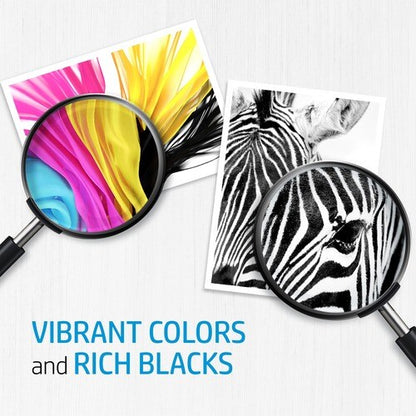 D8J10A 980 BLACK ORIGINAL INK CARTRIDGE