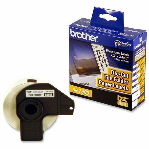 300 ÉTIQUETTES POUR CLASSEURS MULTIPLES 317 MM X 87 MM/2/3 PO X 3-7/16 PO