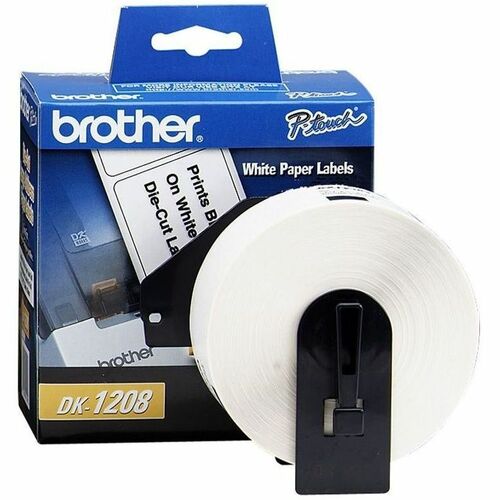 Étiquette d'adresse en papier DK-1208 LG pour QL-500/QL-550