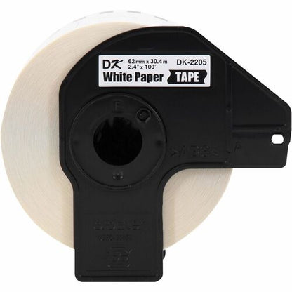 CONTINUOUS LENGTH PAPER TAPE .2-1/2IN 62MM 100FT