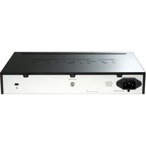 SERIE 1510 SMART MNGD SW DE 16 PUERTOS GIGABIT CON 2 SFP + 2 10G