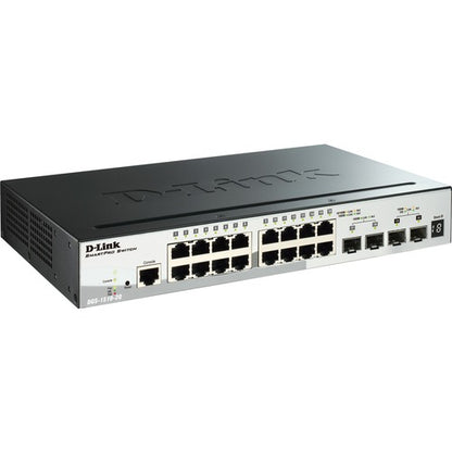SERIE 1510 SMART MNGD SW DE 16 PUERTOS GIGABIT CON 2 SFP + 2 10G