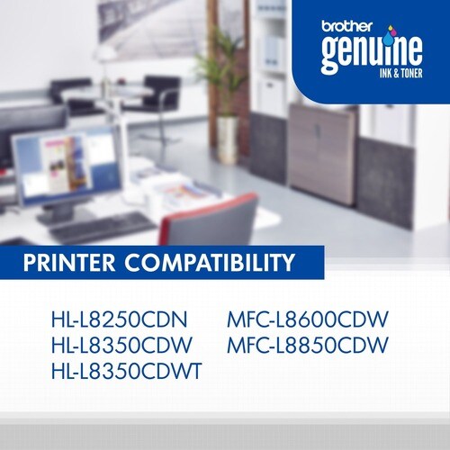 BLACK TONER CARTRIDGE FOR .HL-L8250CDN/L8350CDW/L8350CD