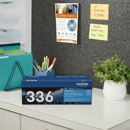 CYAN TONER CARTRIDGE FOR .HL-L8250CDN/L8350CDW/L8350CD