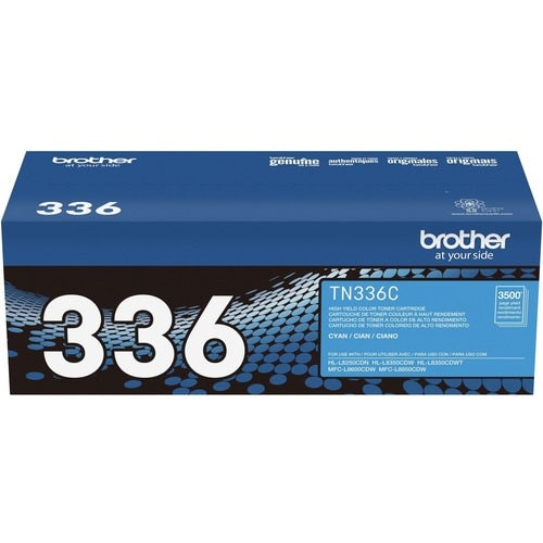 CYAN TONER CARTRIDGE FOR .HL-L8250CDN/L8350CDW/L8350CD