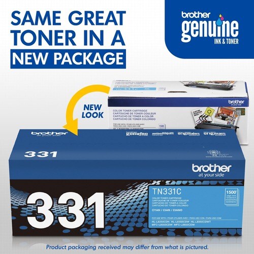 CYAN TONER CARTRIDGE FOR .HL-L8250CDN/L8350CDW/L8350CD