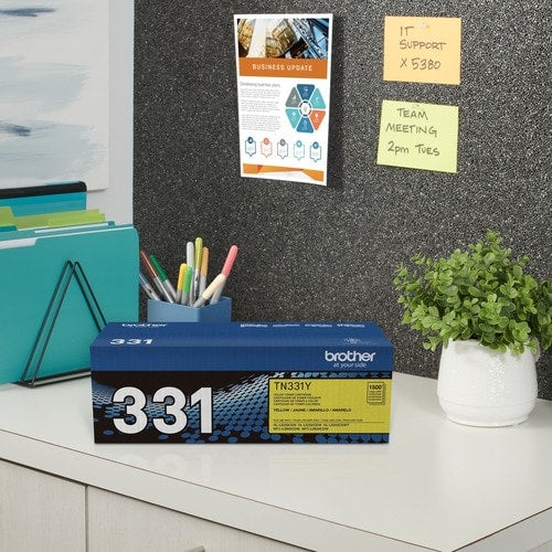 YELLOW TONER CARTRIDGE FOR .HL-L8250CDN/L8350CDW/L8350CD