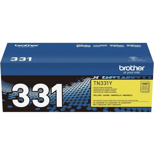 YELLOW TONER CARTRIDGE FOR .HL-L8250CDN/L8350CDW/L8350CD