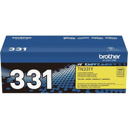 YELLOW TONER CARTRIDGE FOR .HL-L8250CDN/L8350CDW/L8350CD