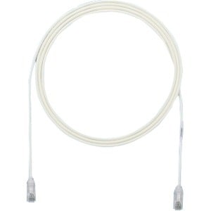 Panduit Cat.6 UTP Patch Network Cable - 3 ft (0.91 m) Category 6 Network Cable for Network