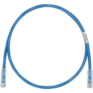 Panduit Cat.6 UTP Patch Network Cable - 3 ft (0.91 m) Category 6 Network Cable for Network
