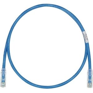 Panduit Cat.6 UTP Patch Network Cable - 5 ft Category 6 Network Cable for Networ