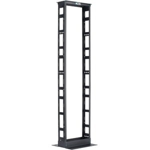 Panduit R2P6S 2 Post Cable Management Rack Frame  - MOQ (minimum order