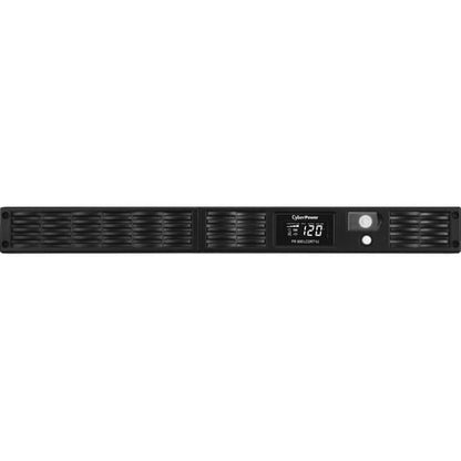 Cyber Power CyberPower Smart App Sinewave PR500LCDRT1U 500VA Pure Sine
