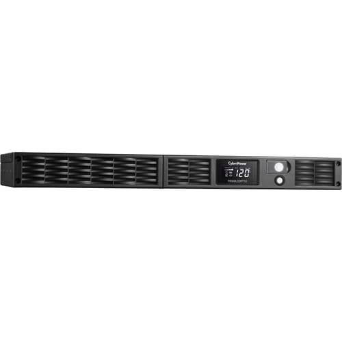 Cyber Power CyberPower Smart App Sinewave PR500LCDRT1U 500VA Pure Sine