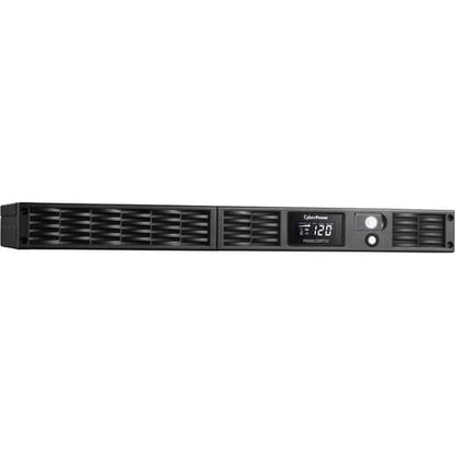 Cyber Power CyberPower Smart App Sinewave PR500LCDRT1U 500VA Pure Sine