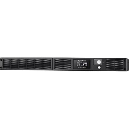 Cyber Power CyberPower Smart App Sinewave PR500LCDRT1U 500VA Pure Sine