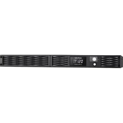 Cyber Power CyberPower Smart App Sinewave PR500LCDRT1U 500VA Pure Sine